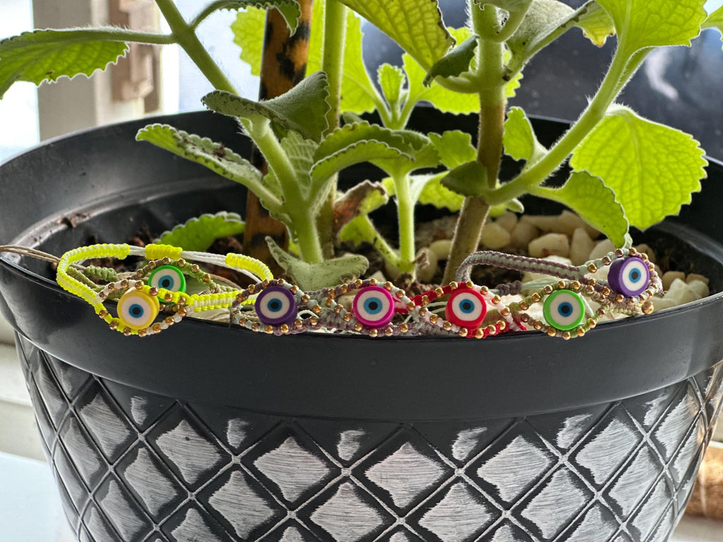 Evil Eye Bracelet