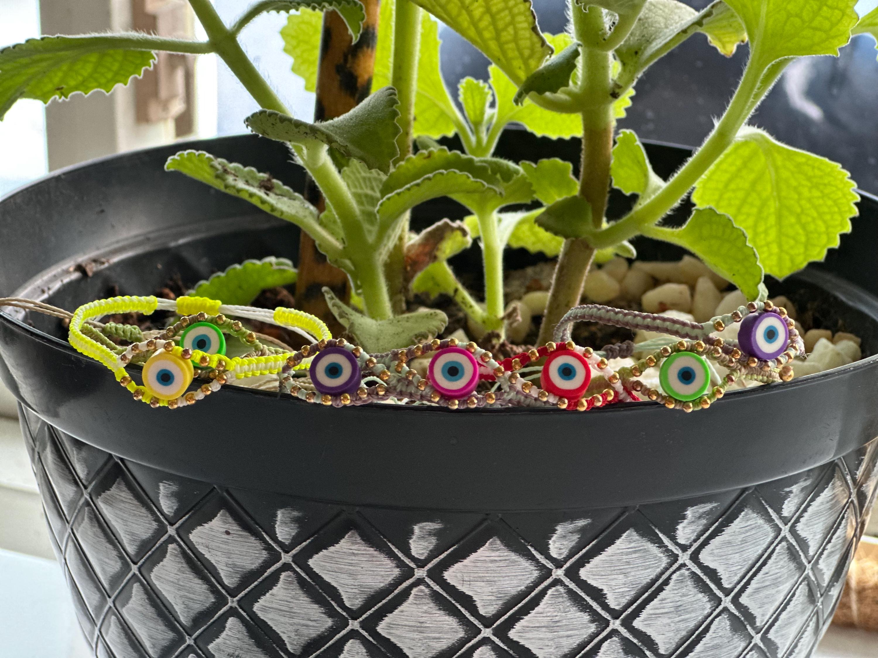Evil Eye Bracelet