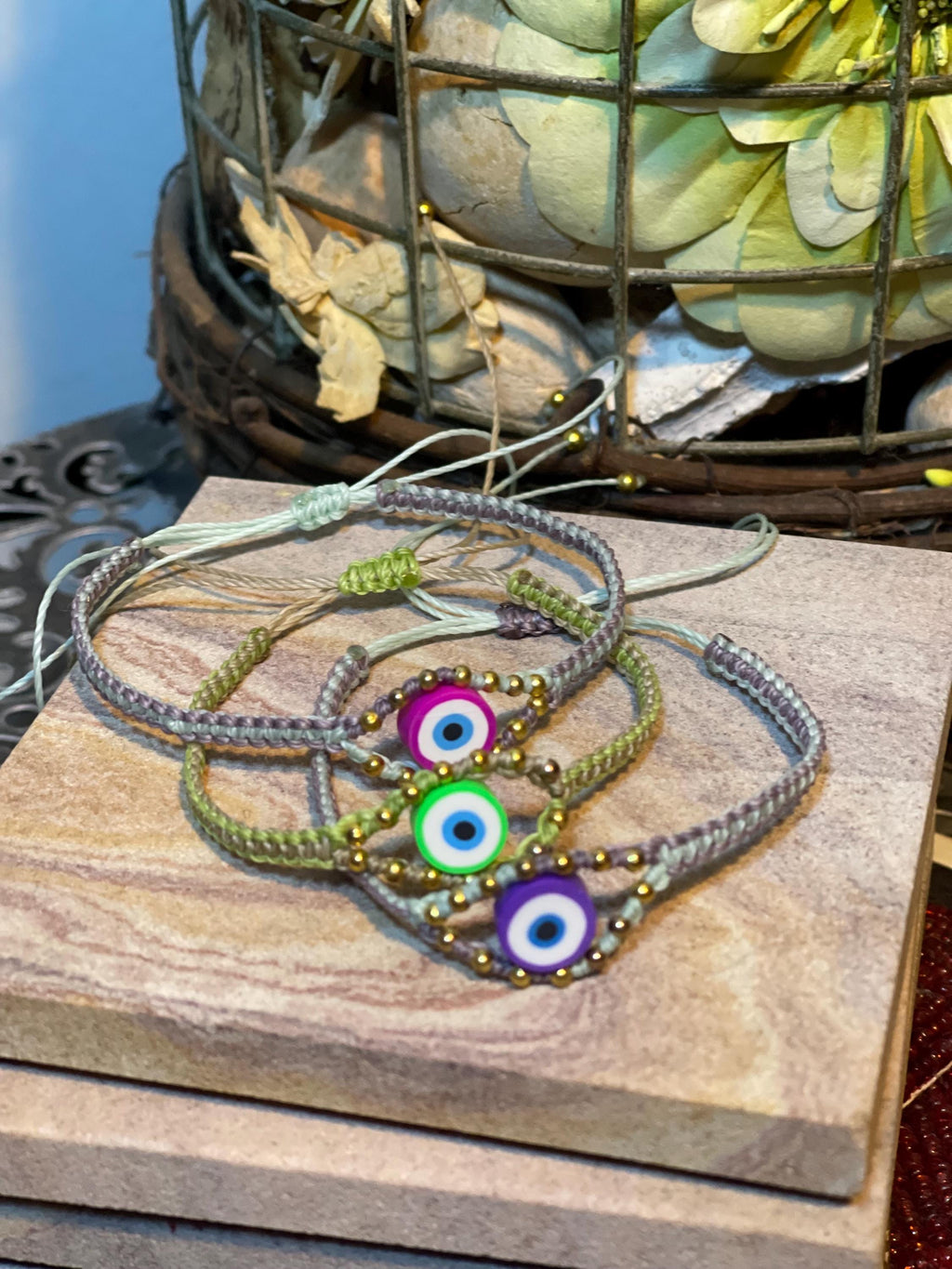 Evil Eye Bracelet