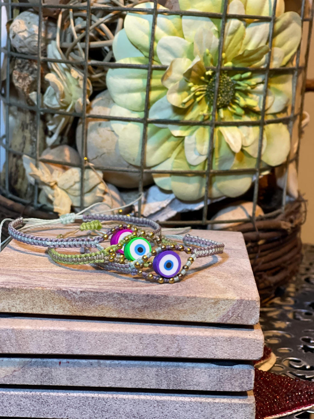 Evil Eye Bracelet