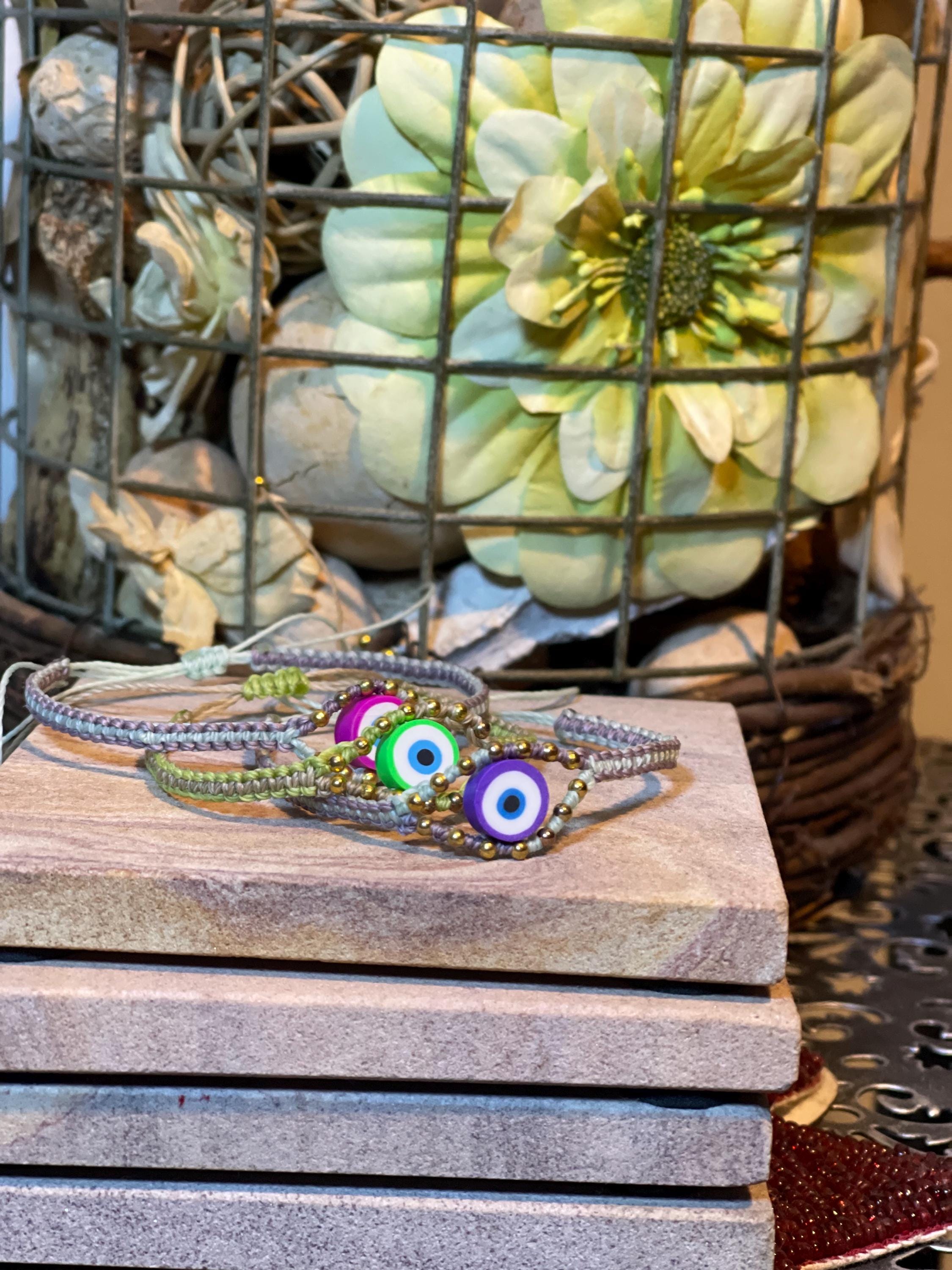 Evil Eye Bracelet