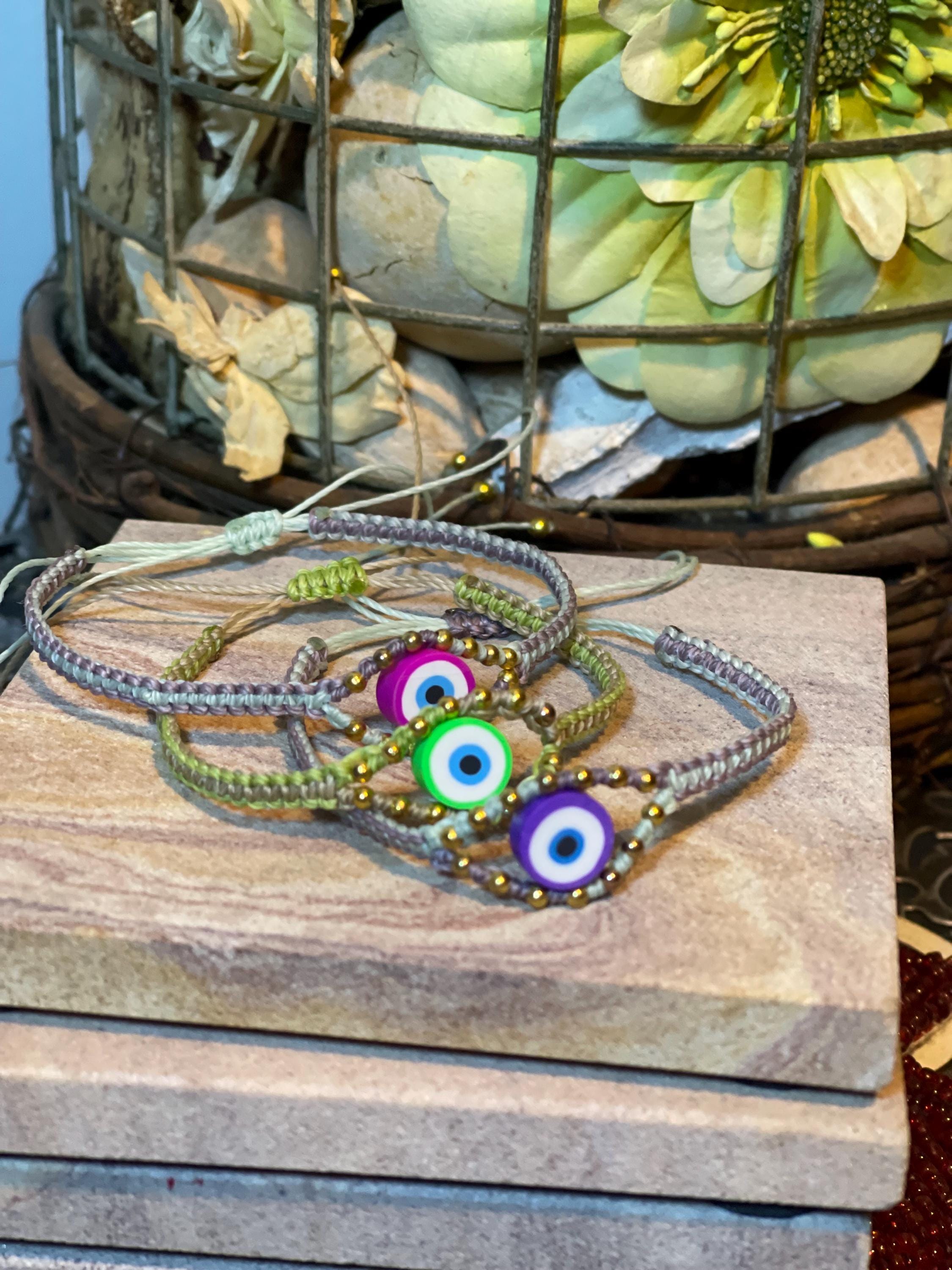 Evil Eye Bracelet