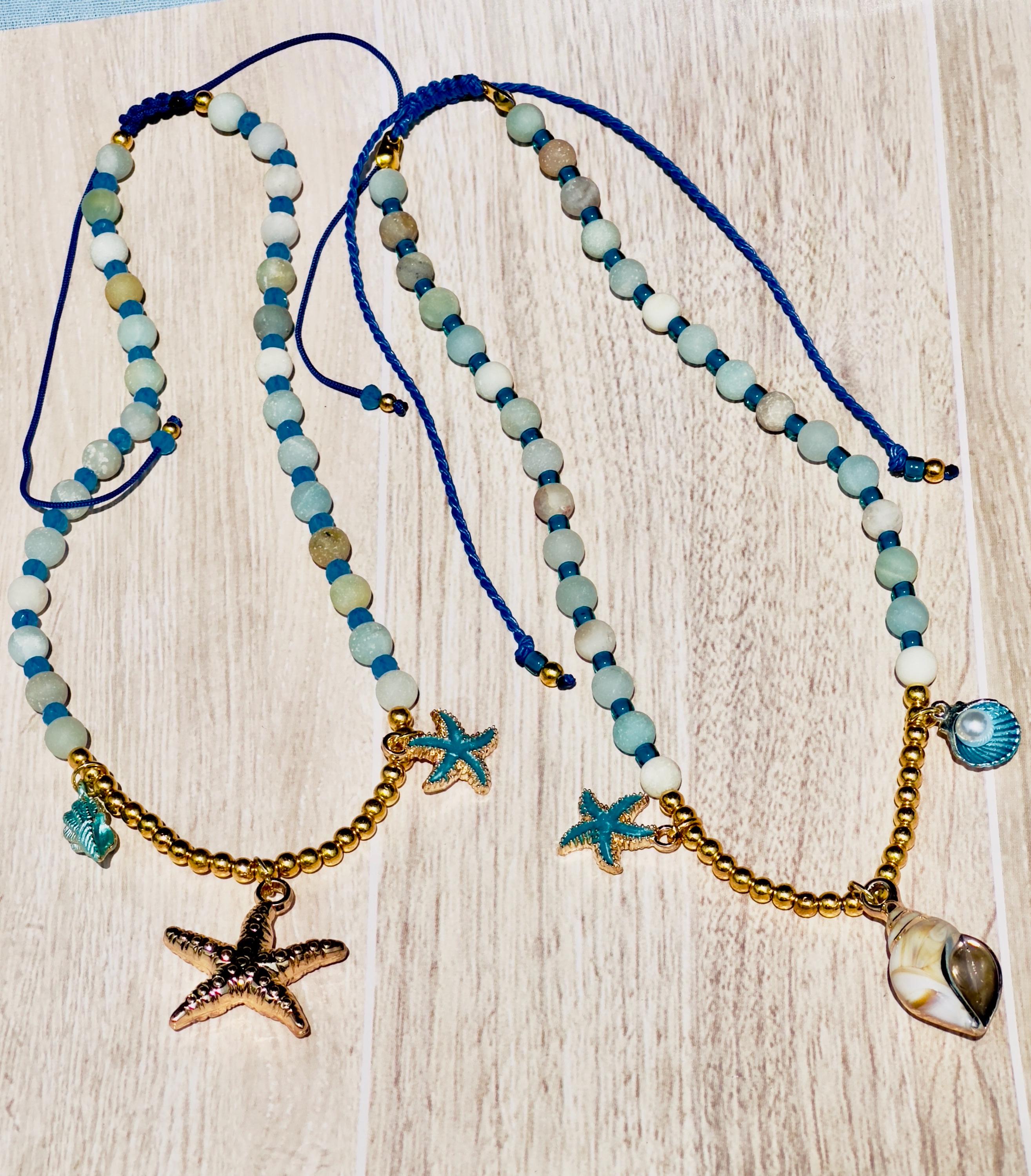Handmade Summer Beach Necklace