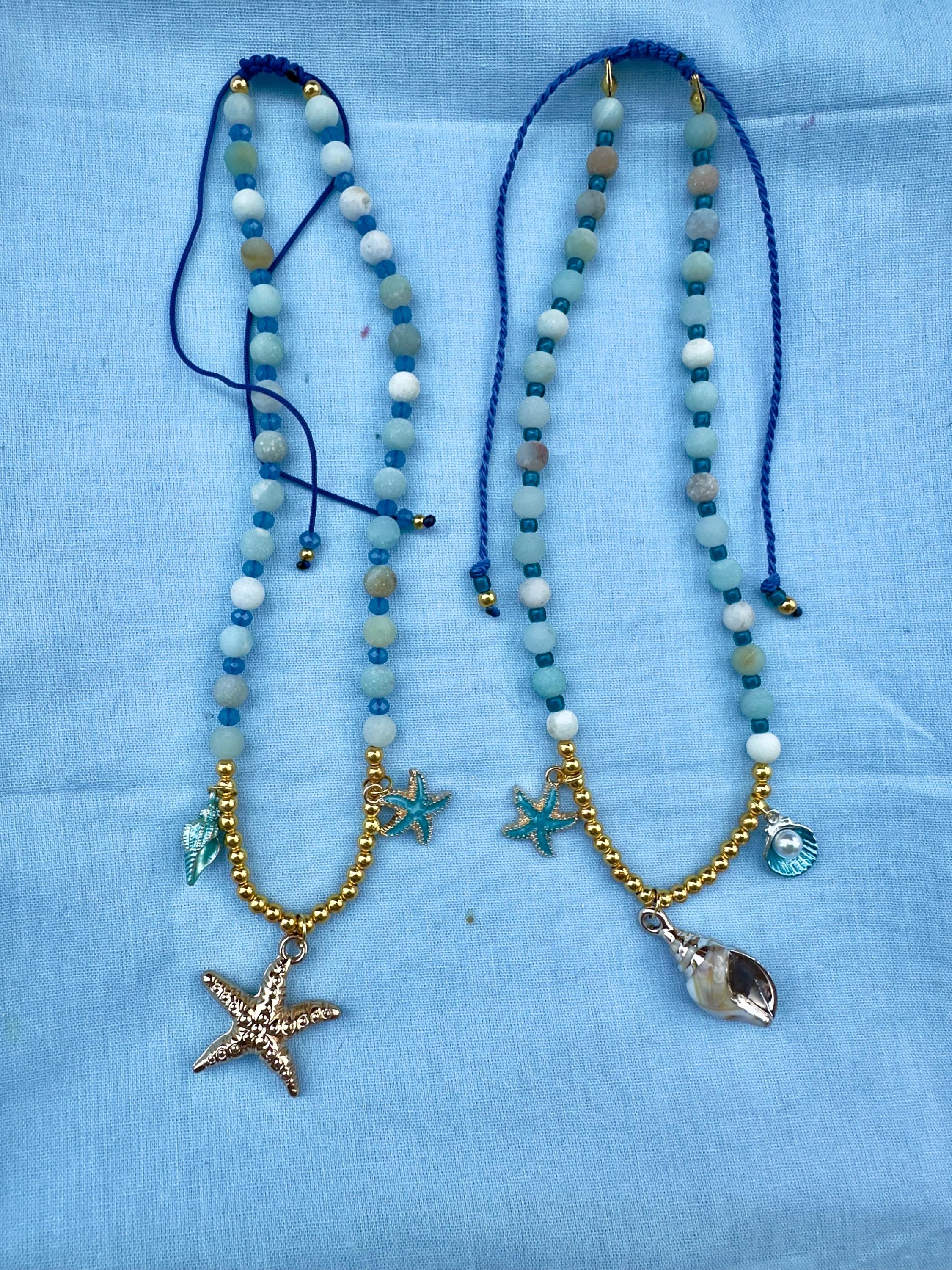 Handmade Summer Beach Necklace